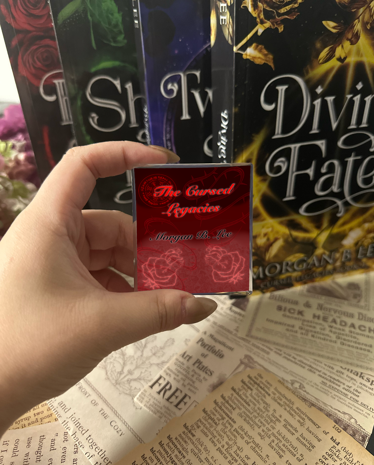 Blood Oath: Maven