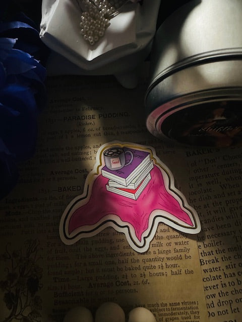 JUMBO Christmas Stickers